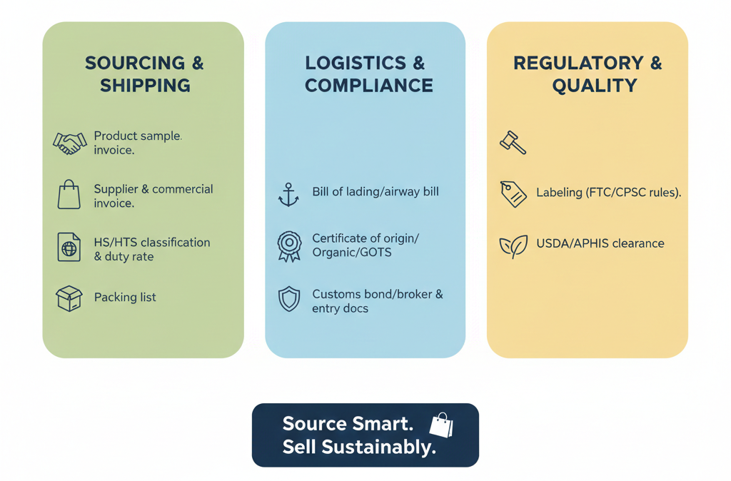 Jute bag manufacturer checklist