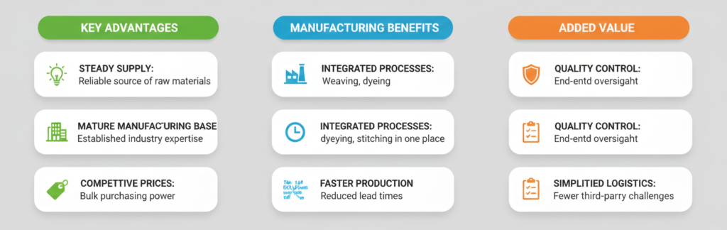 Benefits of importing organic jute bags from India